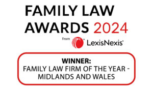 Family Law Awards 2024 Winner - Family Law Team of the Year (Midlands & Wales)